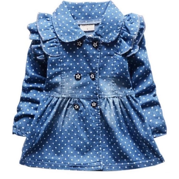 Other - Cute Dress 5T new